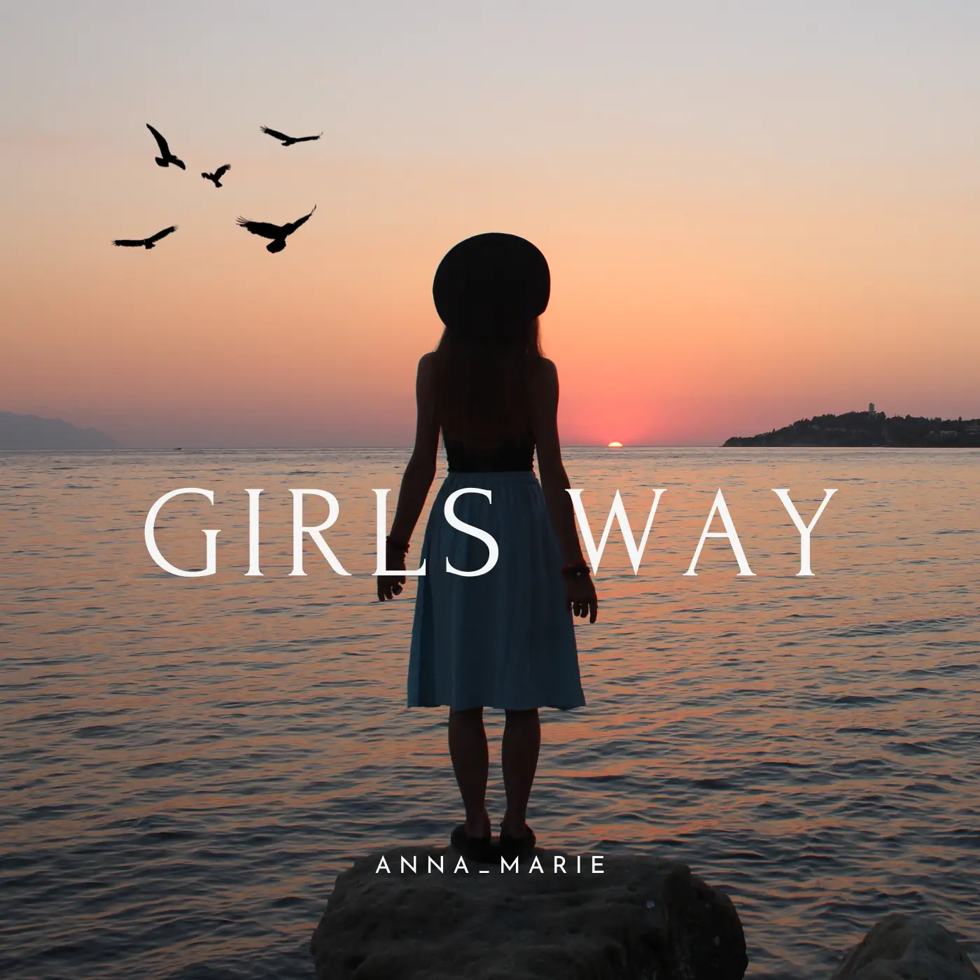 Girls Way album cover